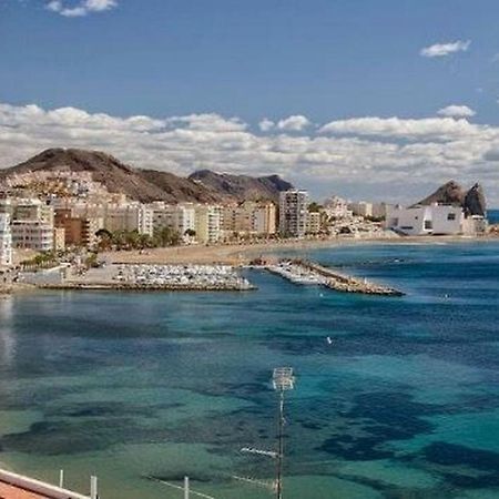 Playa Delicias Appartement Águilas Buitenkant foto