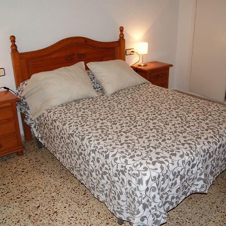 Playa Delicias Appartement Águilas Buitenkant foto