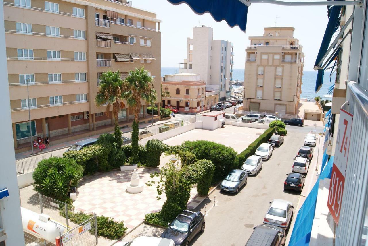 Playa Delicias Appartement Águilas Buitenkant foto