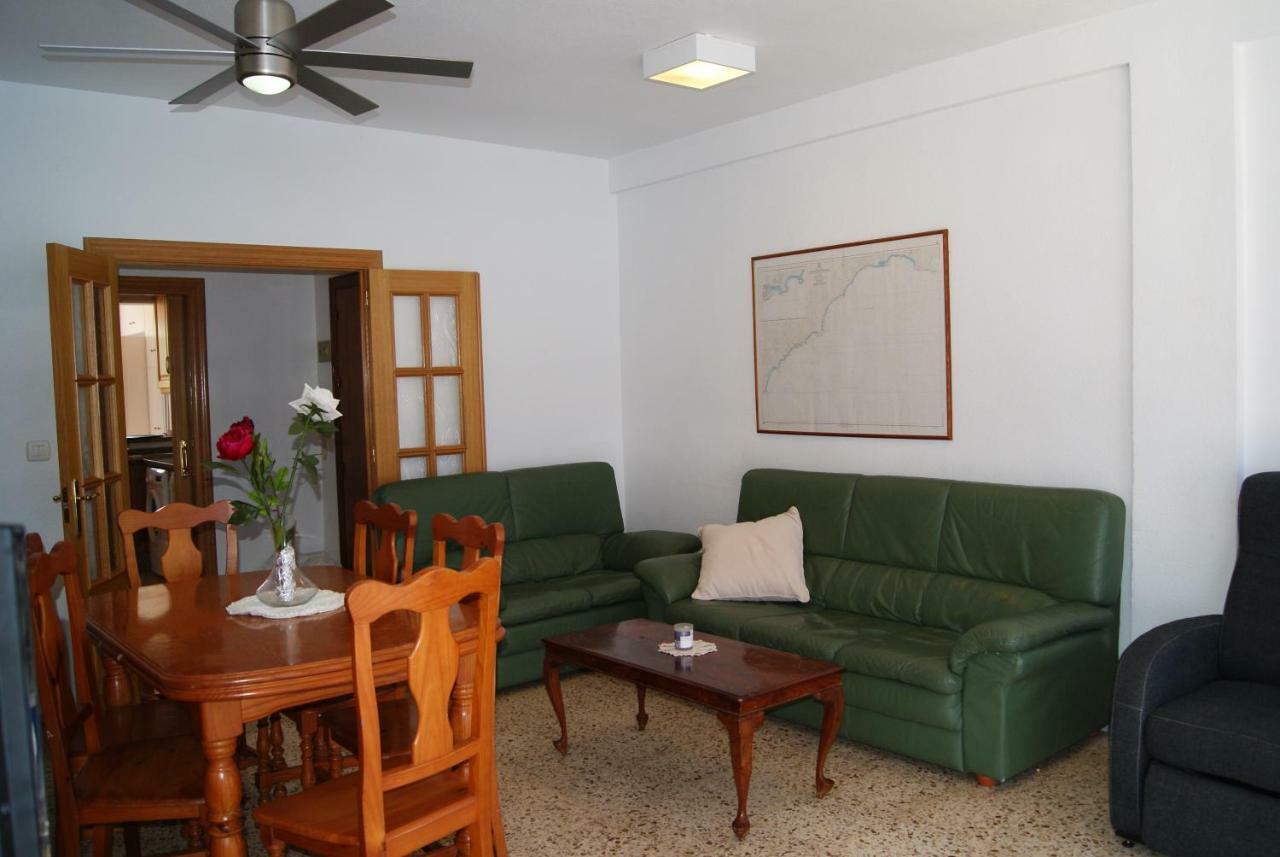 Playa Delicias Appartement Águilas Buitenkant foto