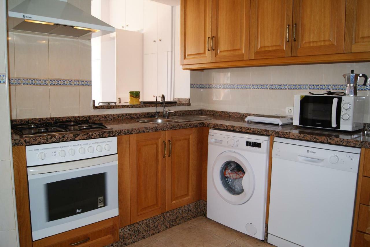 Playa Delicias Appartement Águilas Buitenkant foto