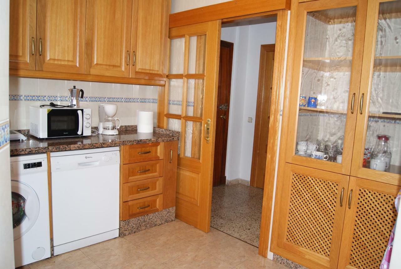 Playa Delicias Appartement Águilas Buitenkant foto