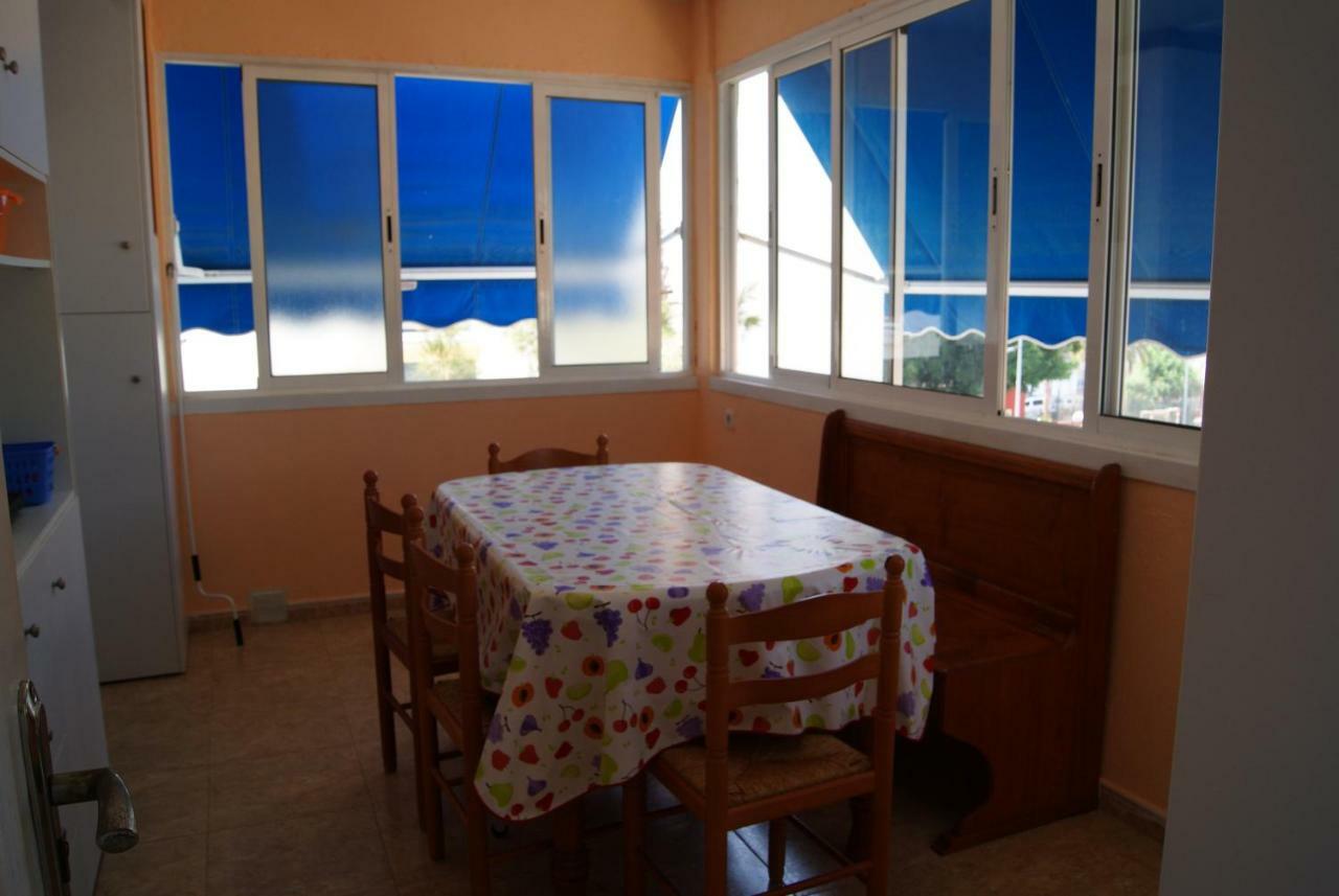 Playa Delicias Appartement Águilas Buitenkant foto