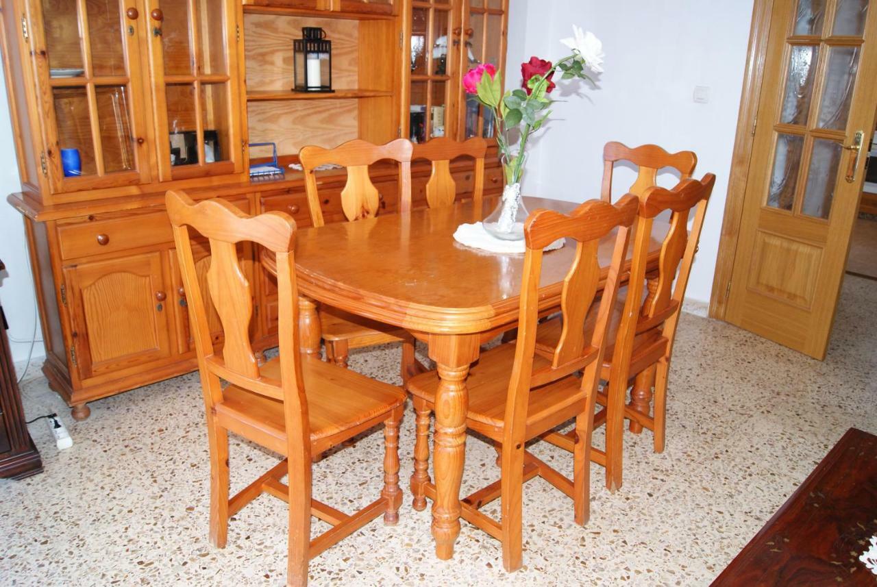 Playa Delicias Appartement Águilas Buitenkant foto