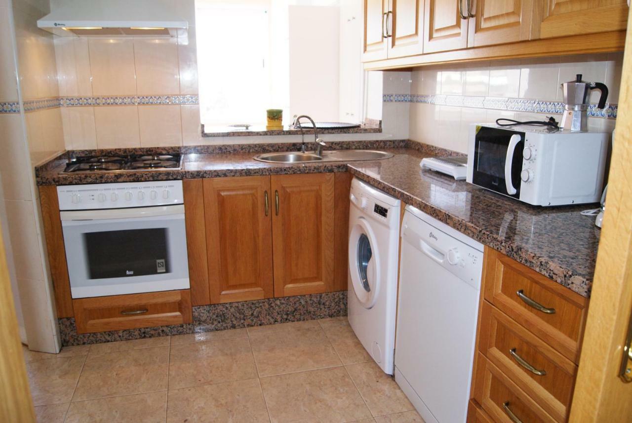 Playa Delicias Appartement Águilas Buitenkant foto