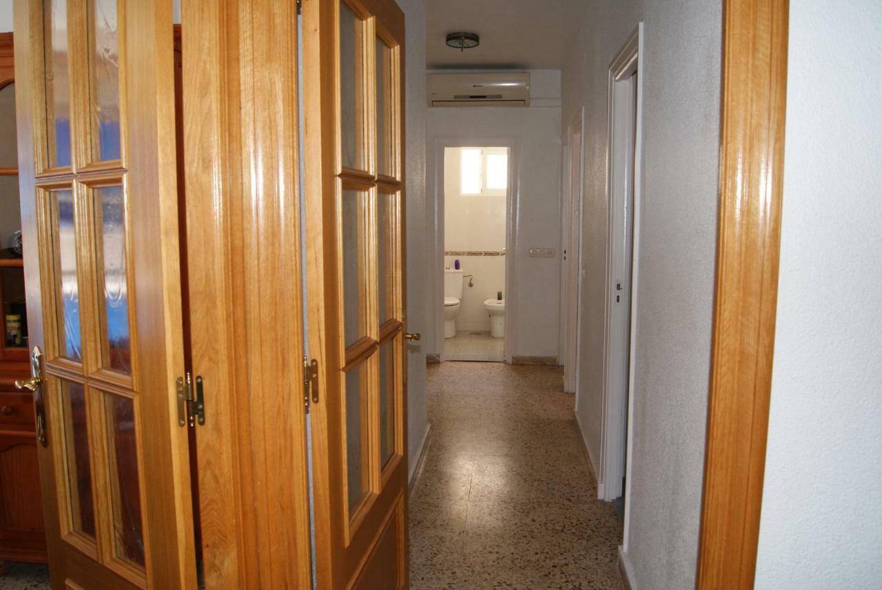Playa Delicias Appartement Águilas Buitenkant foto
