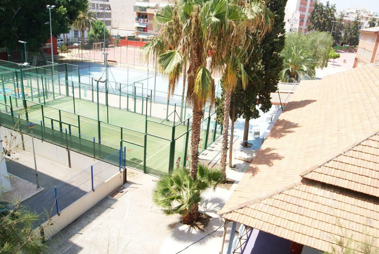 Playa Delicias Appartement Águilas Buitenkant foto
