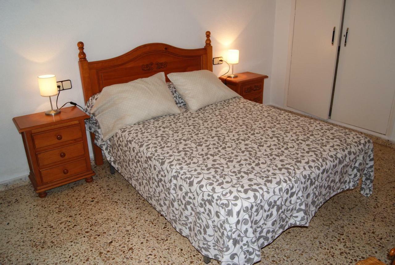 Playa Delicias Appartement Águilas Buitenkant foto
