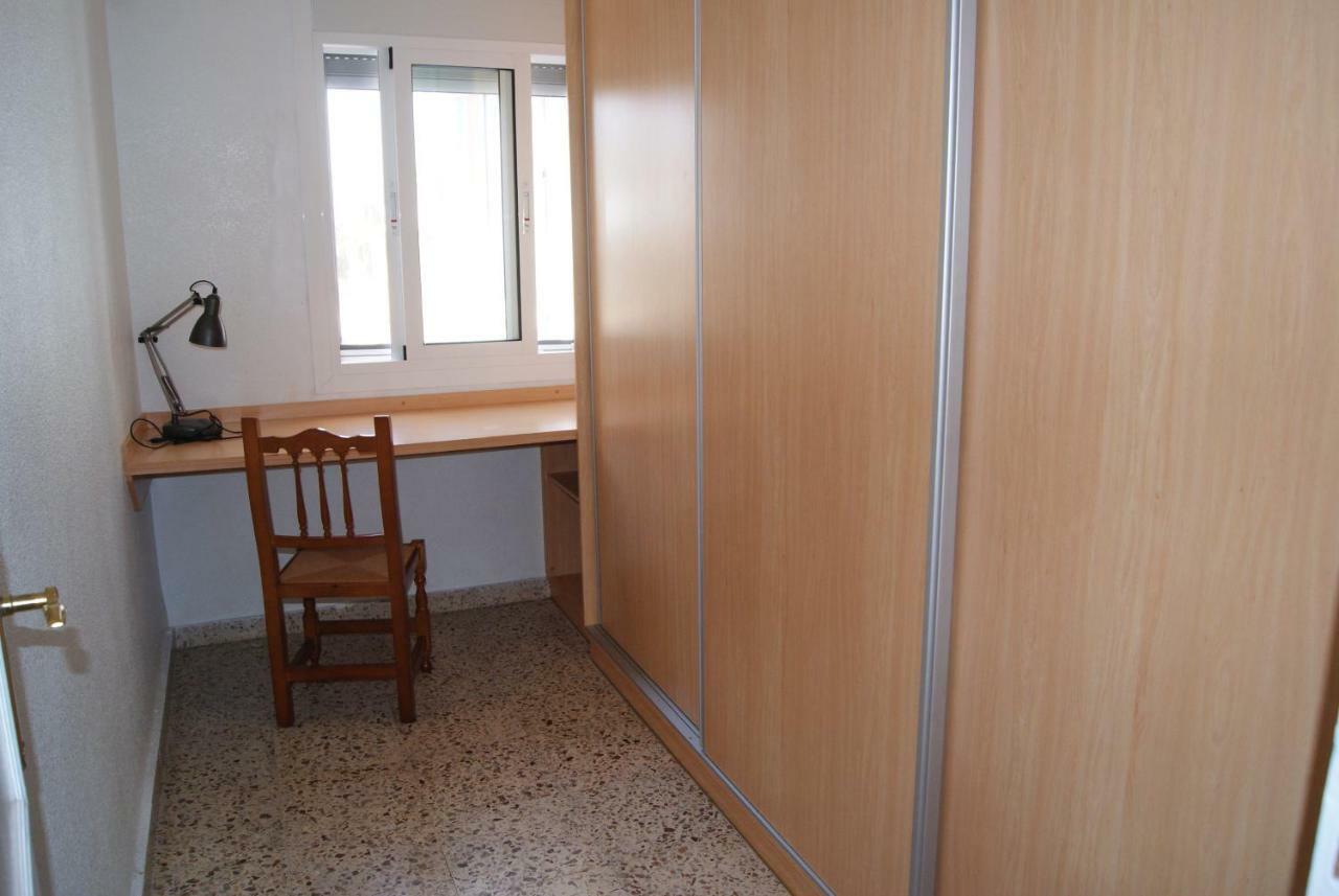 Playa Delicias Appartement Águilas Buitenkant foto