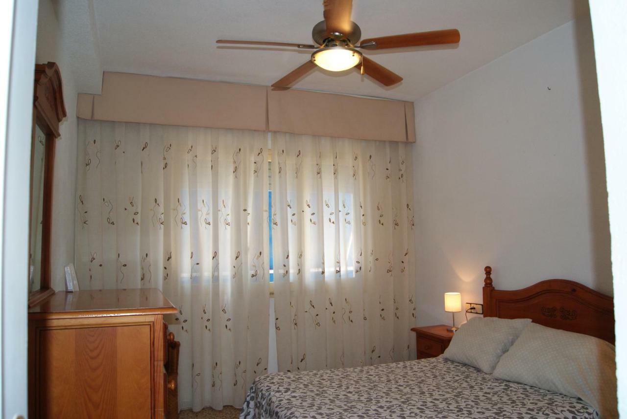 Playa Delicias Appartement Águilas Buitenkant foto