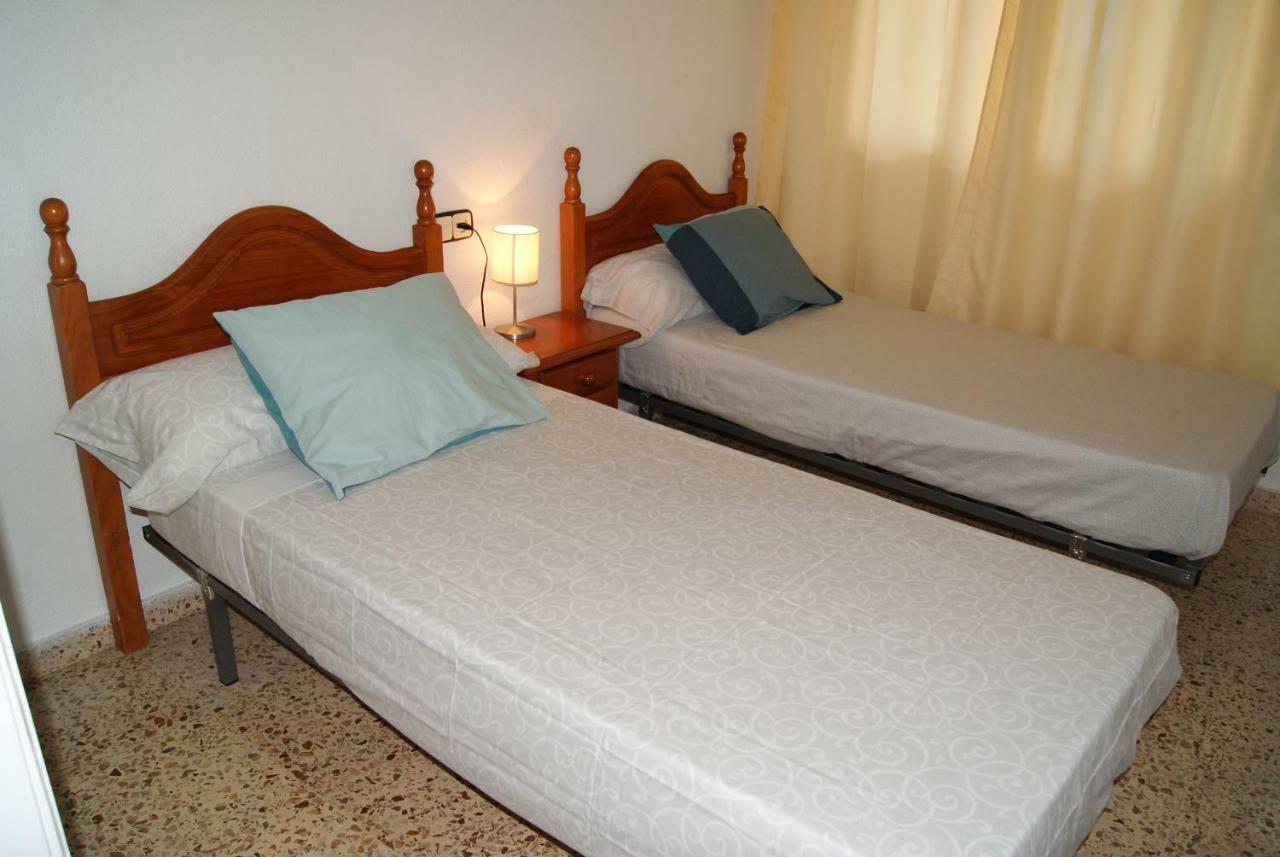 Playa Delicias Appartement Águilas Buitenkant foto