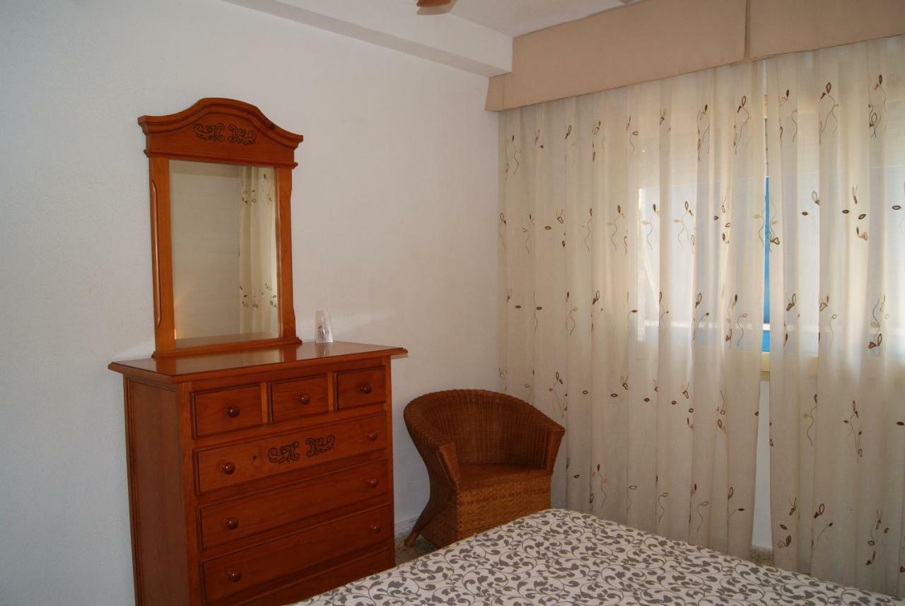 Playa Delicias Appartement Águilas Buitenkant foto